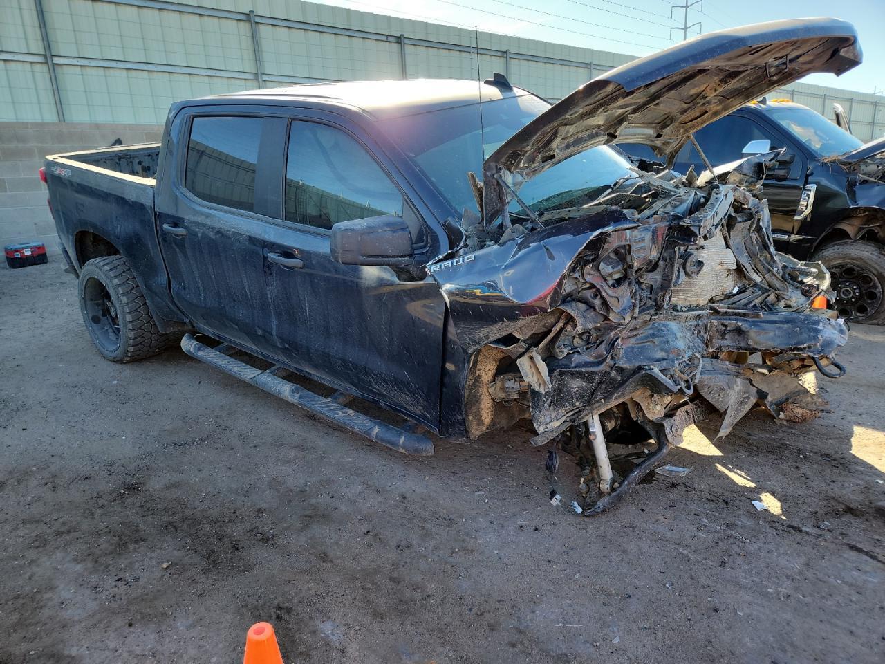 2024 CHEVROLET Silverado