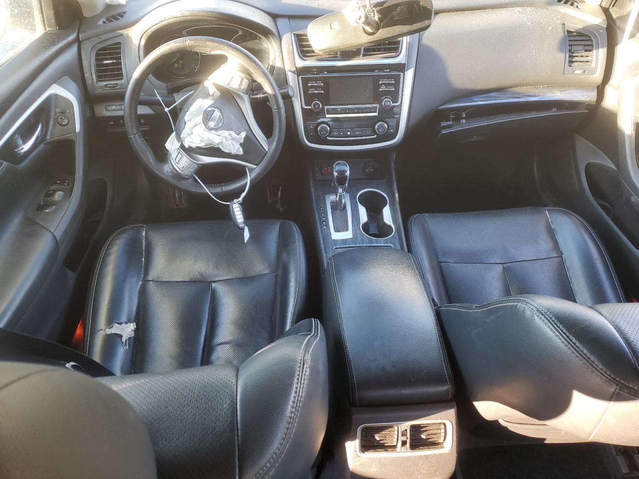 2018 NISSAN ALTIMA
