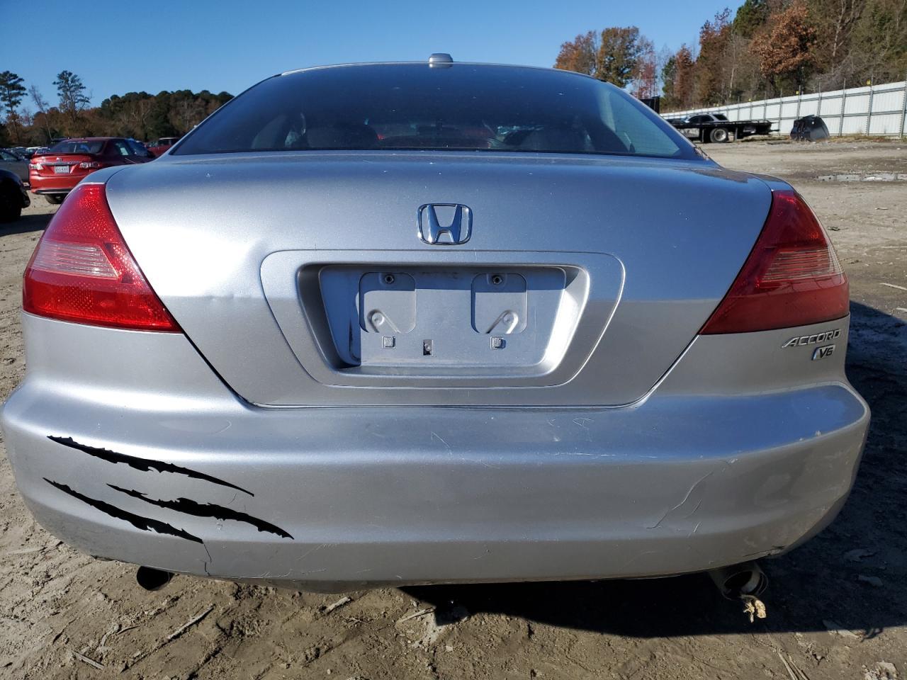 2005 HONDA ACCORD
