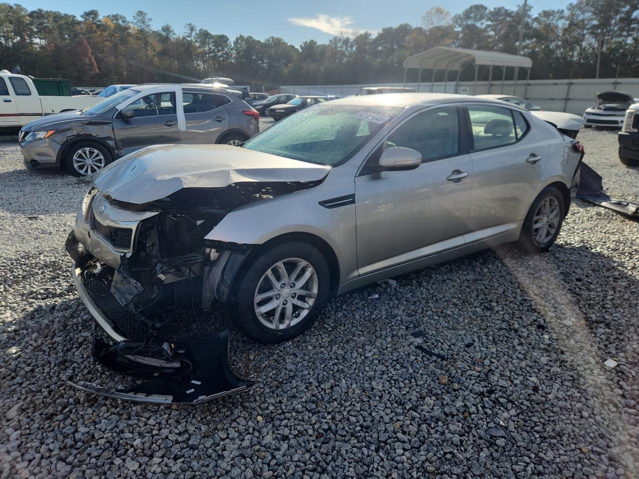 2013 KIA OPTIMA