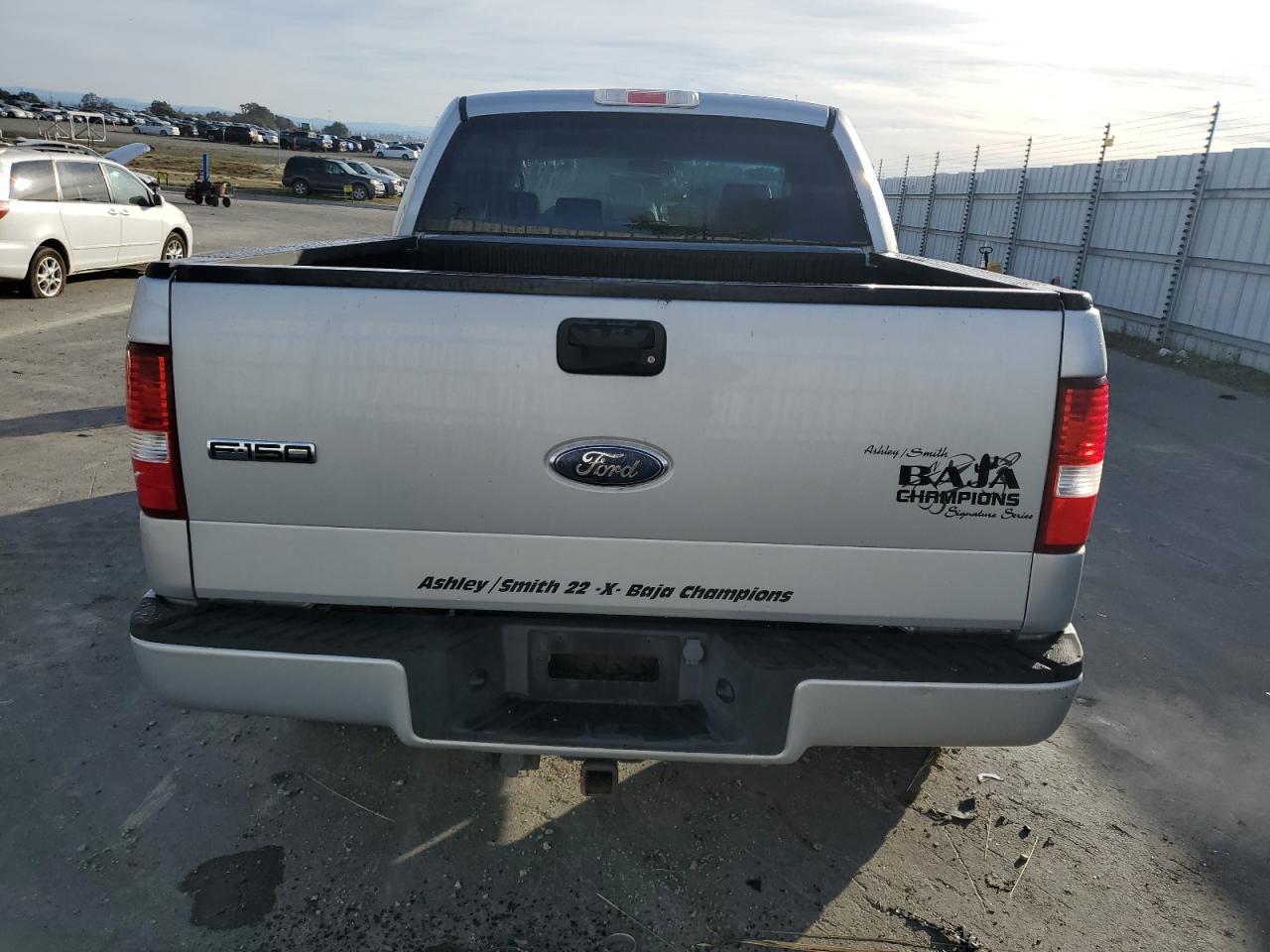 2006 FORD F-150