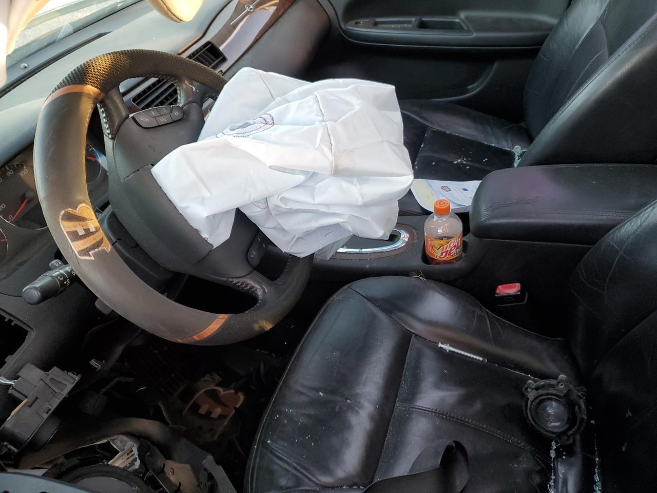 2011 CHEVROLET IMPALA