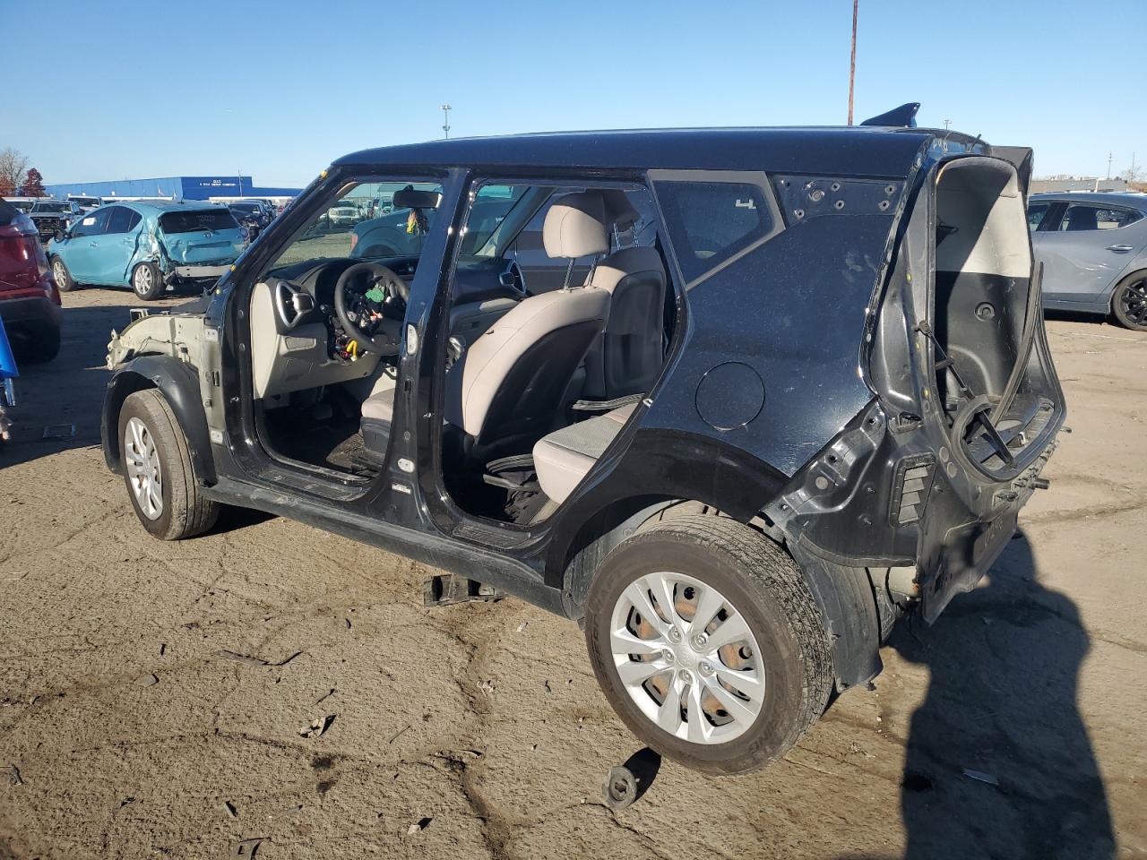 2021 KIA SOUL