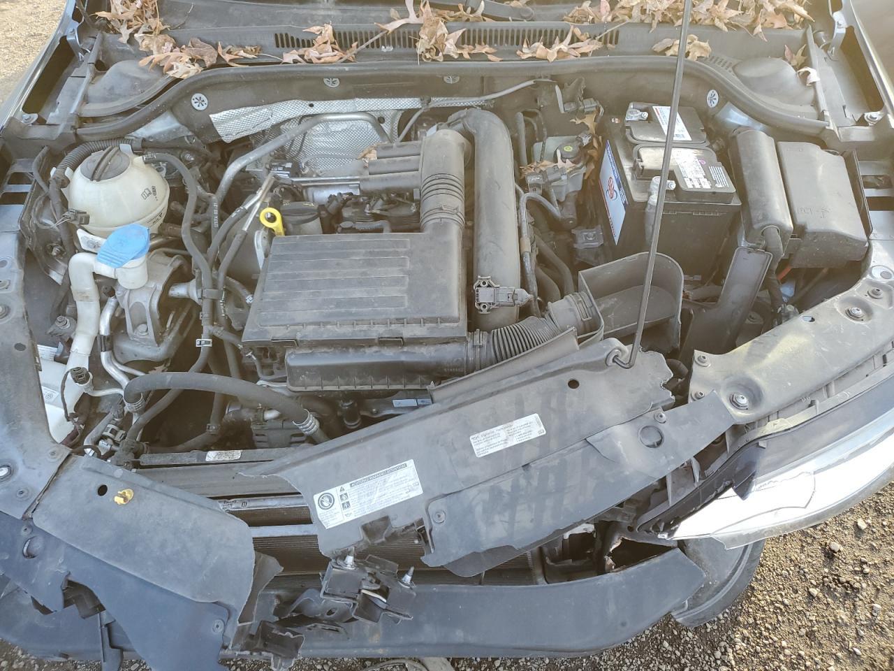 2017 VOLKSWAGEN JETTA