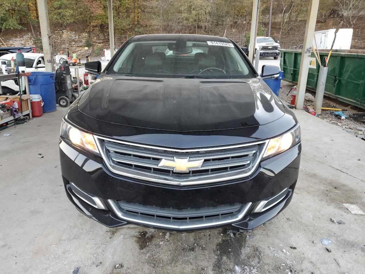 2017 CHEVROLET IMPALA