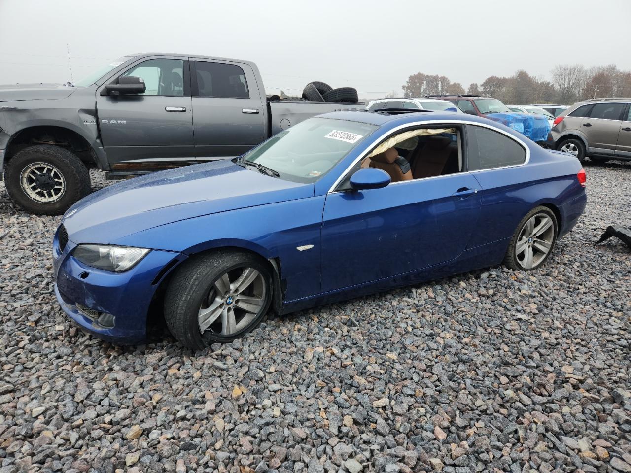 2007 BMW 3 SERIES