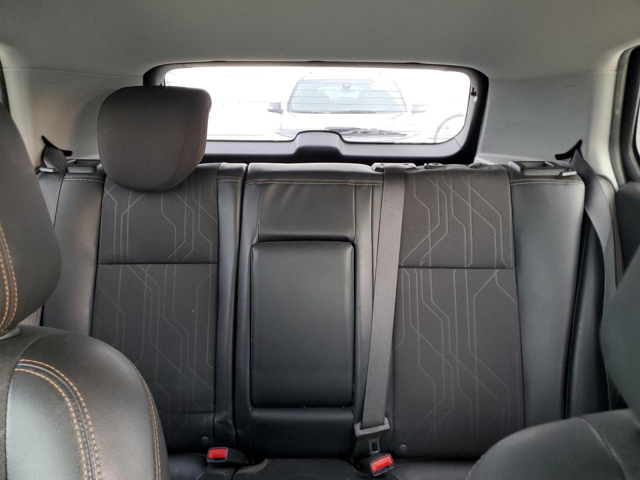 2019 CHEVROLET TRAX