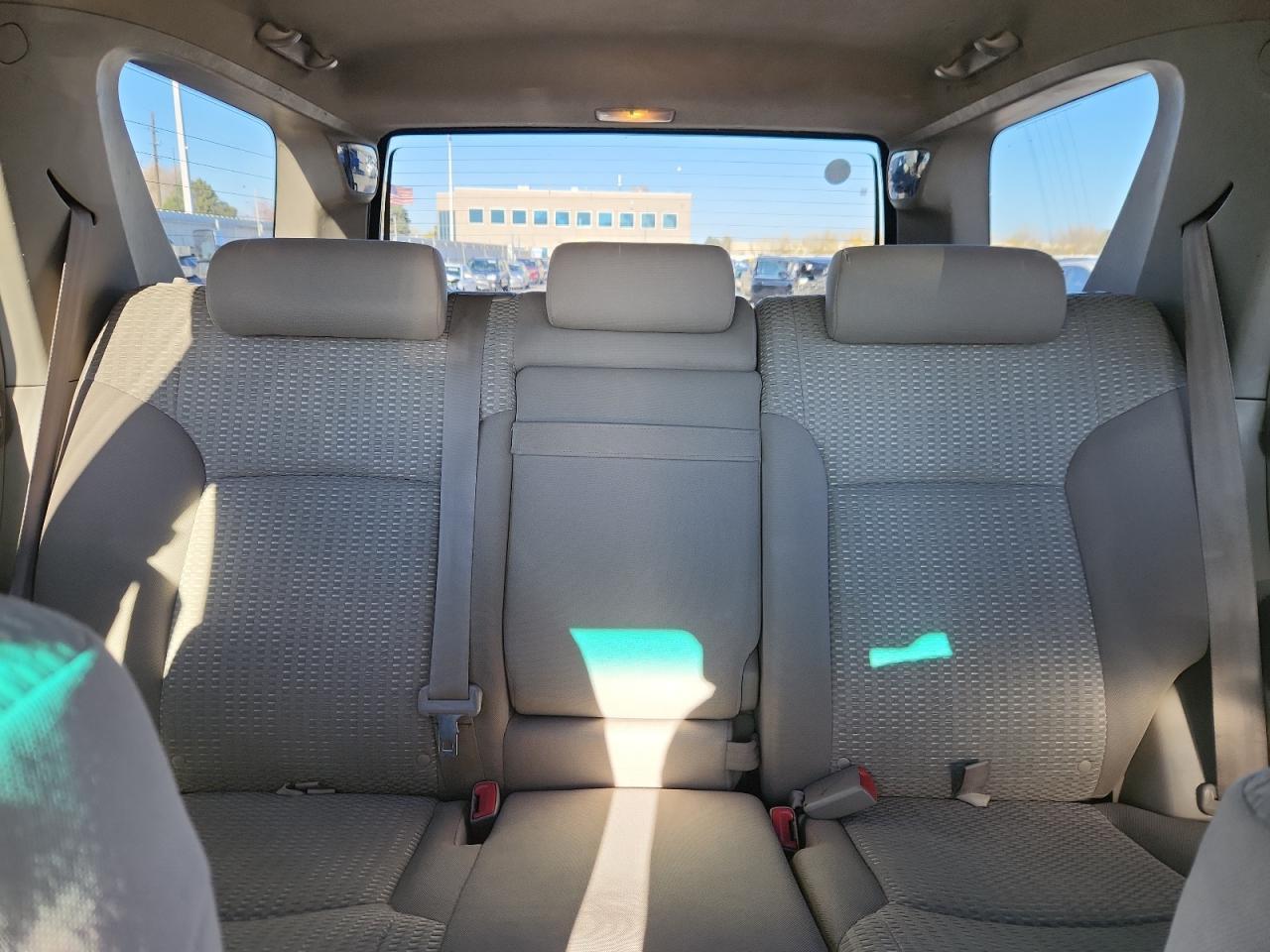 2007 TOYOTA 4Runner