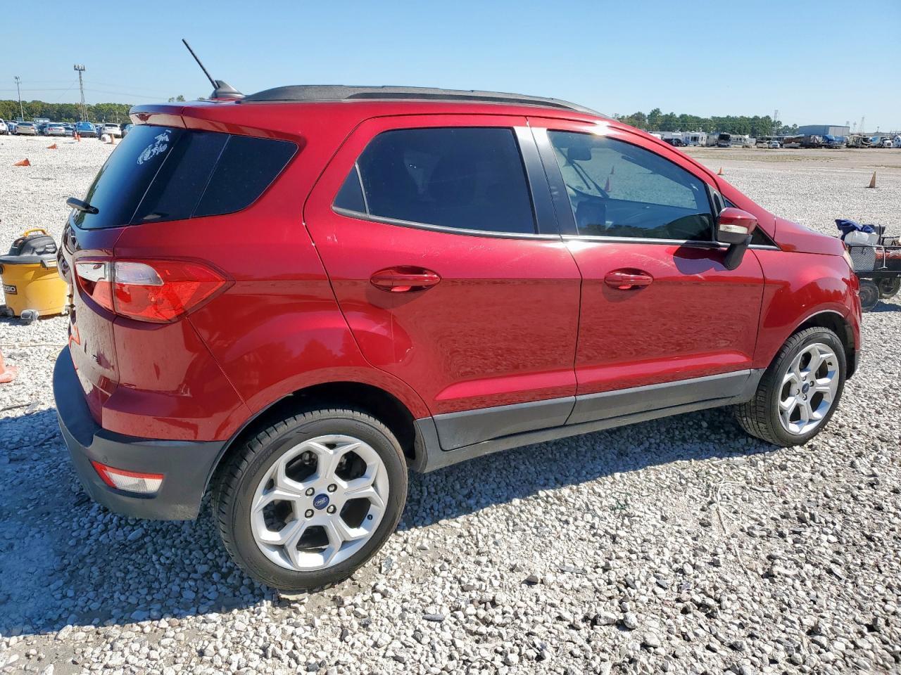 2021 FORD EcoSport