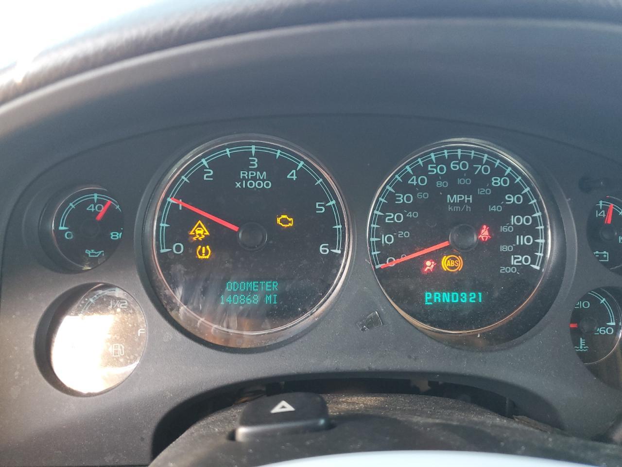 2008 CHEVROLET Avalanche