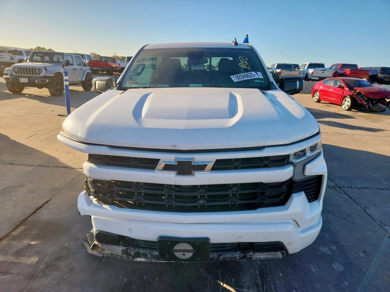 2024 CHEVROLET Silverado