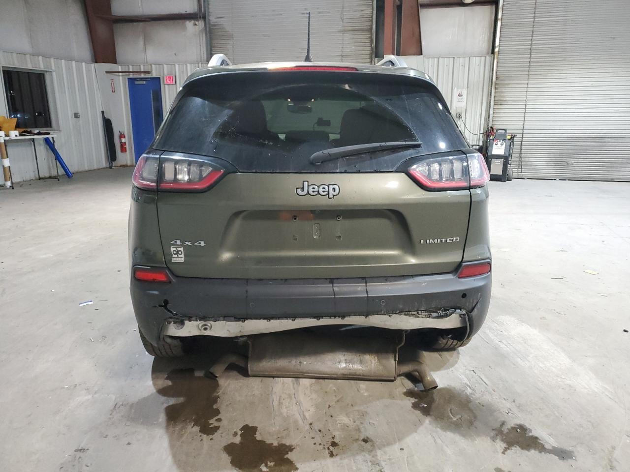 2019 JEEP CHEROKEE