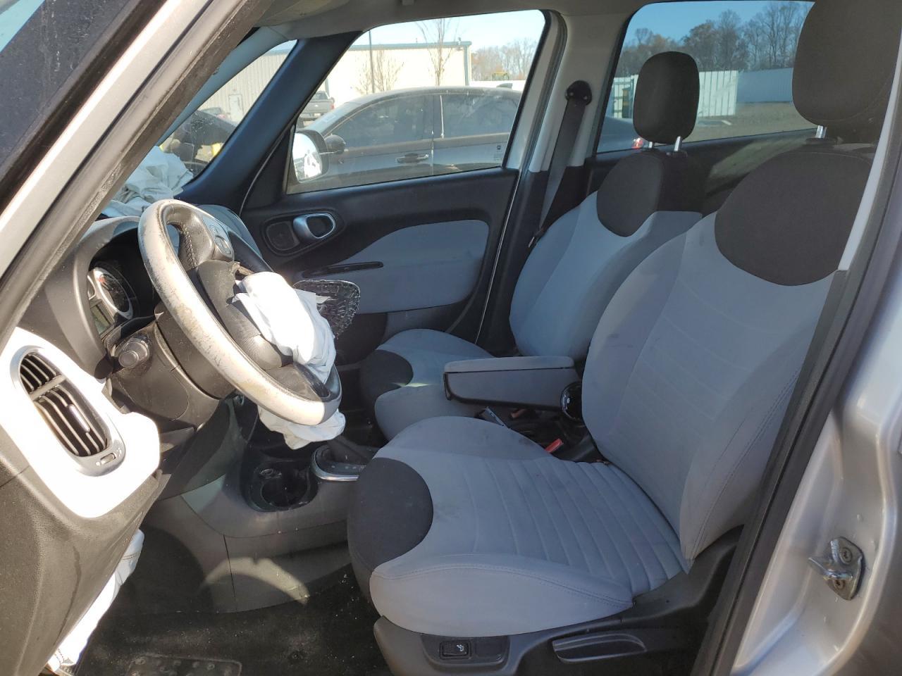 2014 FIAT 500L