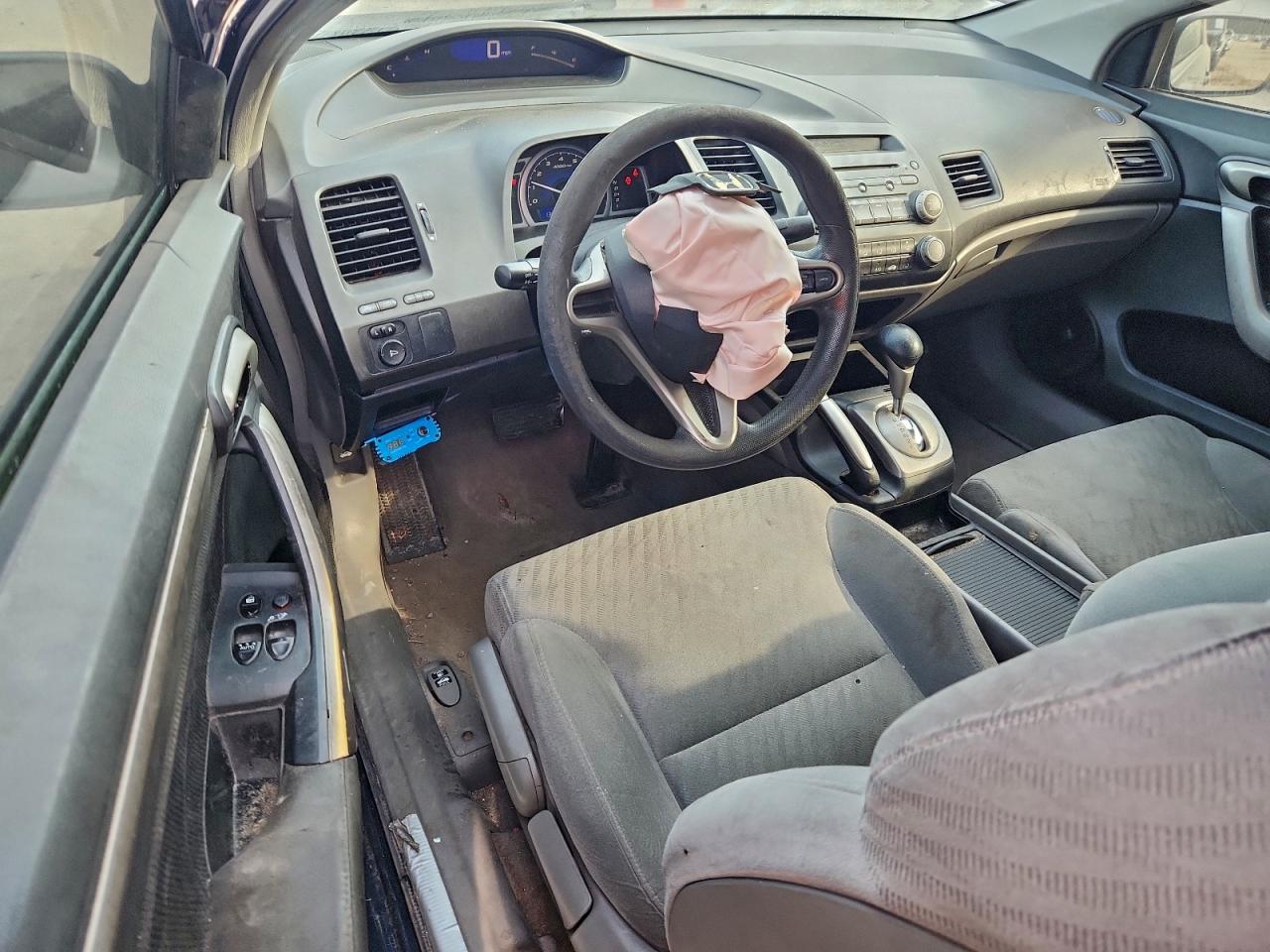2011 HONDA CIVIC