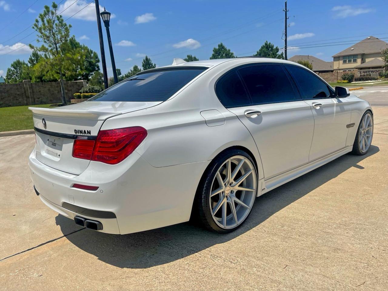 2010 BMW 7 series