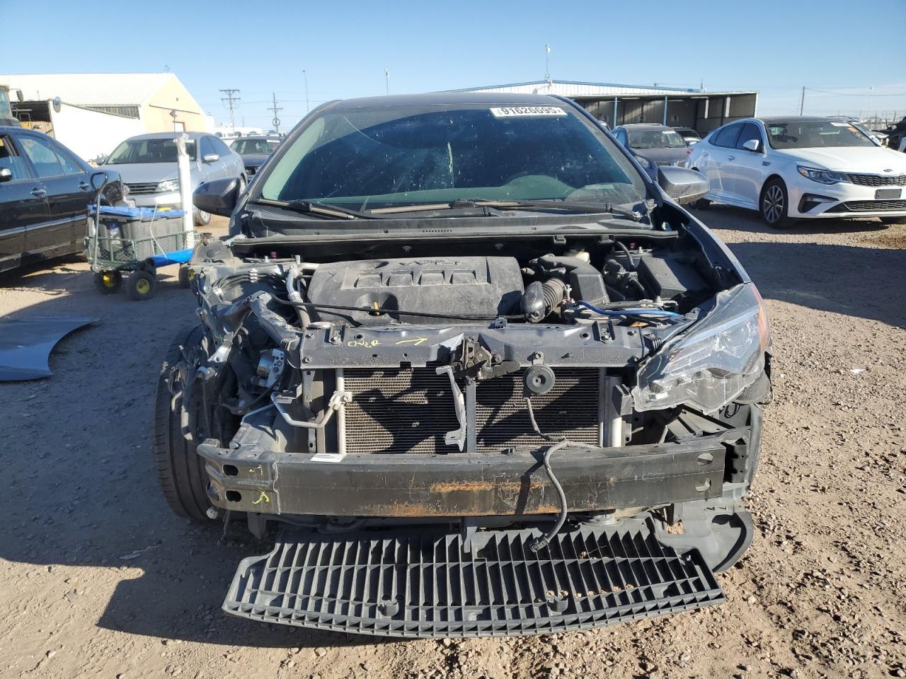 2018 TOYOTA COROLLA