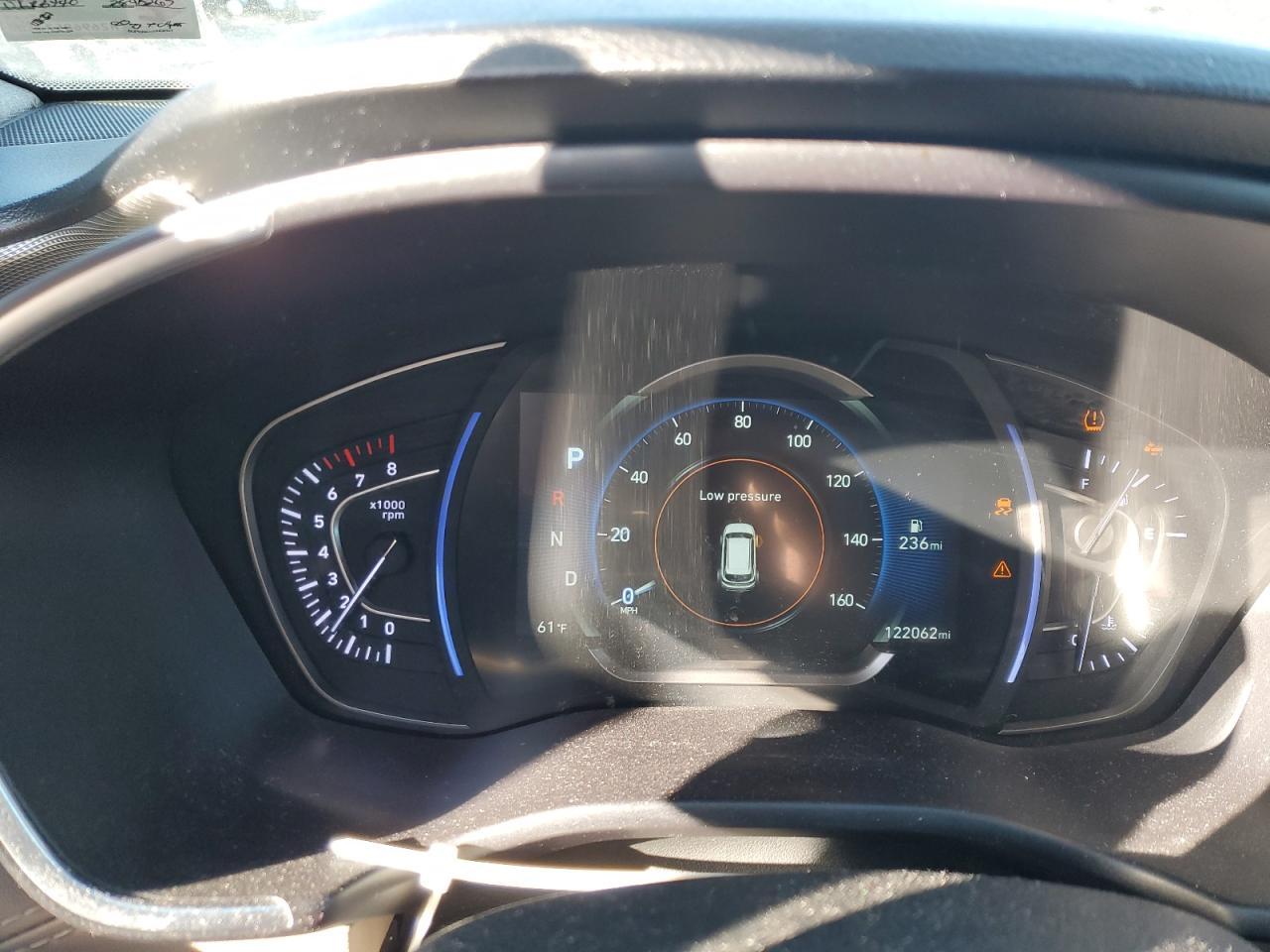 2020 HYUNDAI SANTA FE