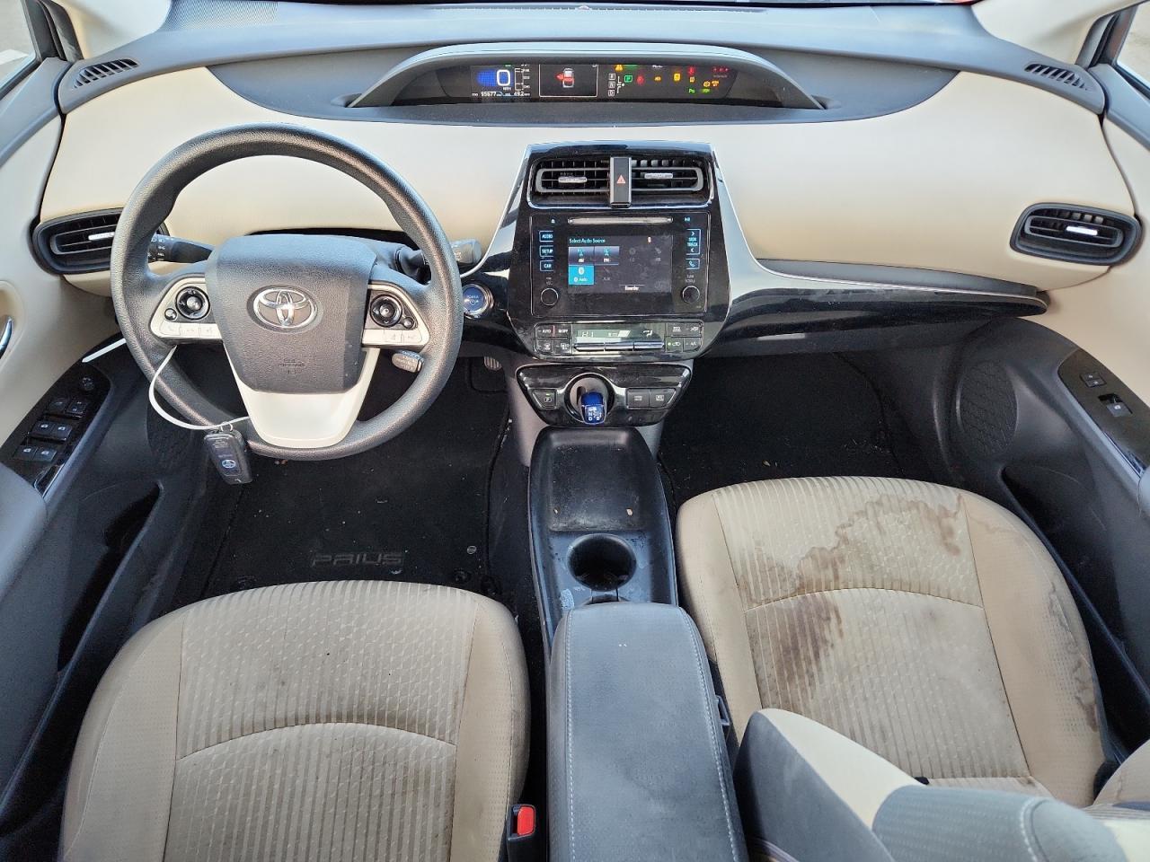 2018 TOYOTA PRIUS
