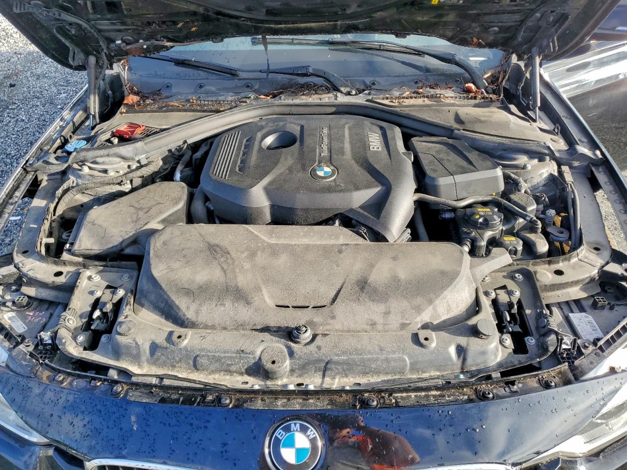 2018 BMW 3 SERIES