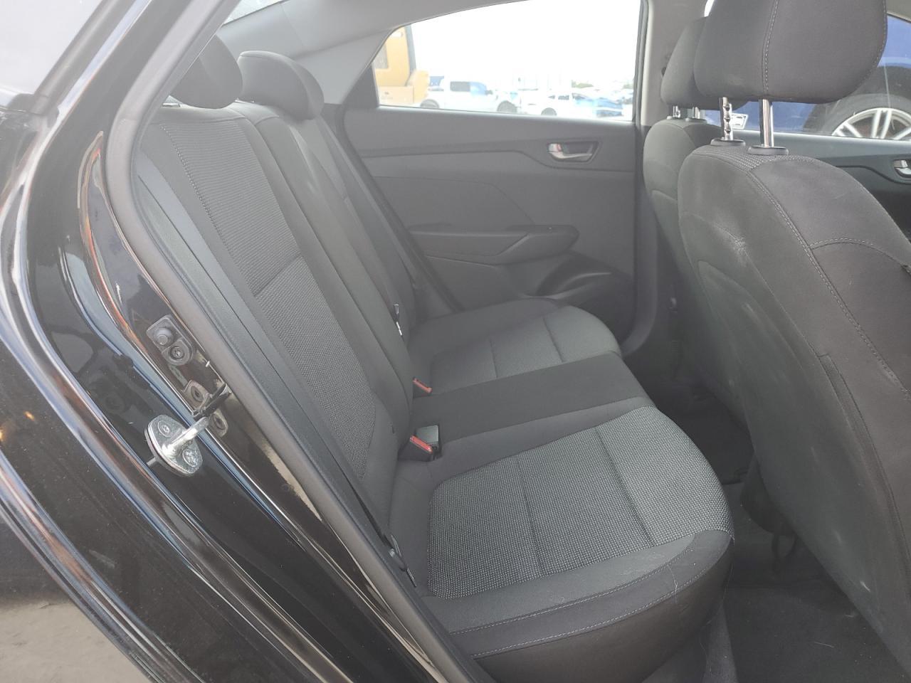 2018 HYUNDAI ACCENT