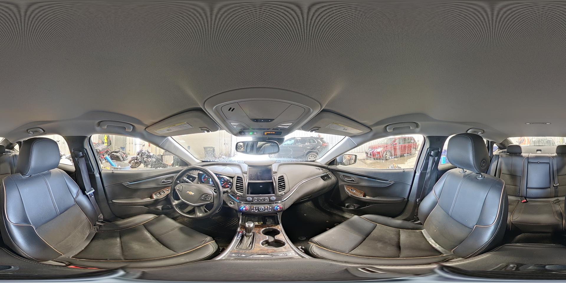 2015 CHEVROLET IMPALA