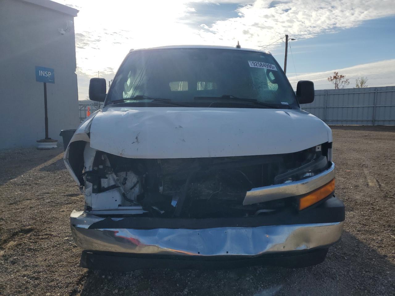 2019 CHEVROLET Express 3500