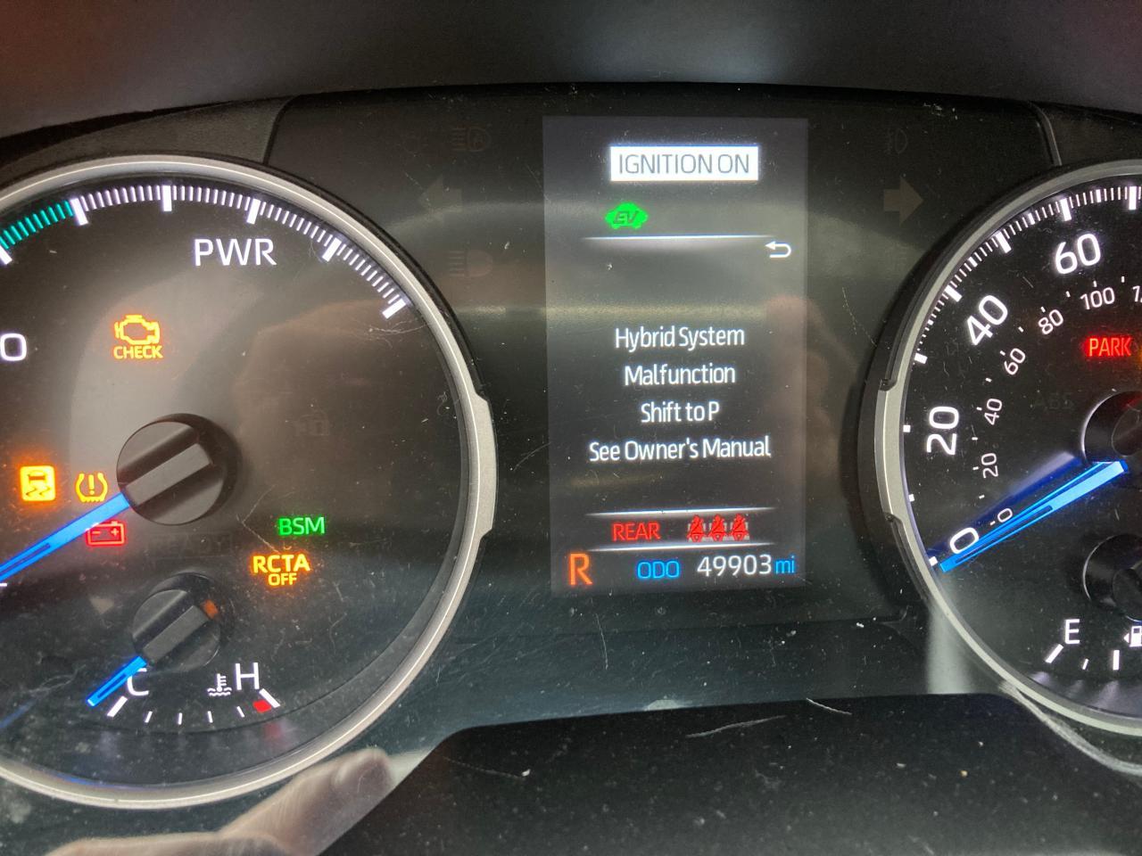 2022 TOYOTA RAV4