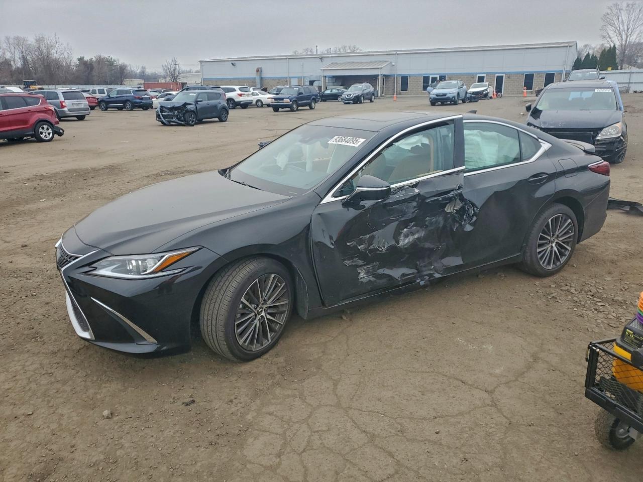 2023 LEXUS ES 350