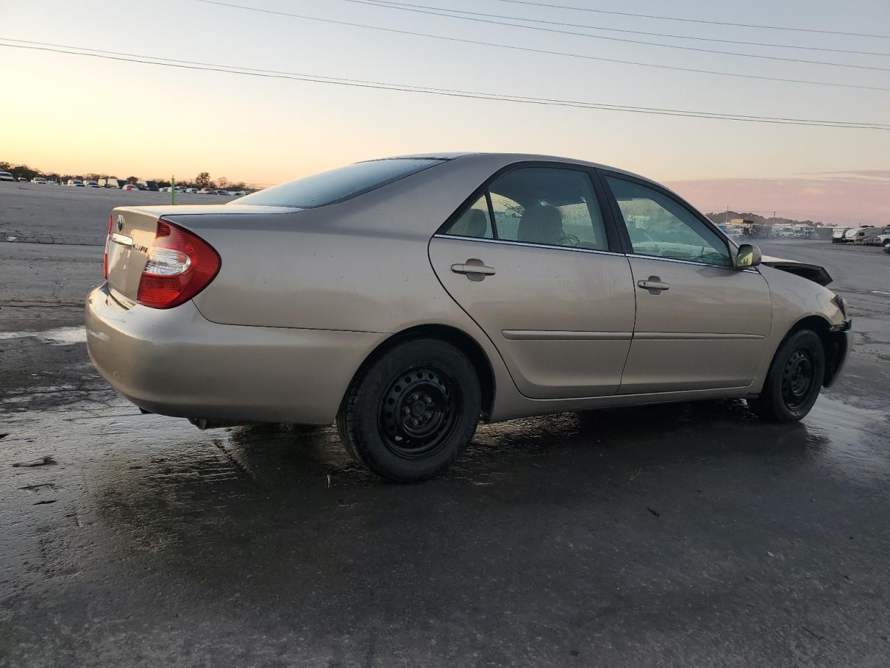 2002 TOYOTA CAMRY