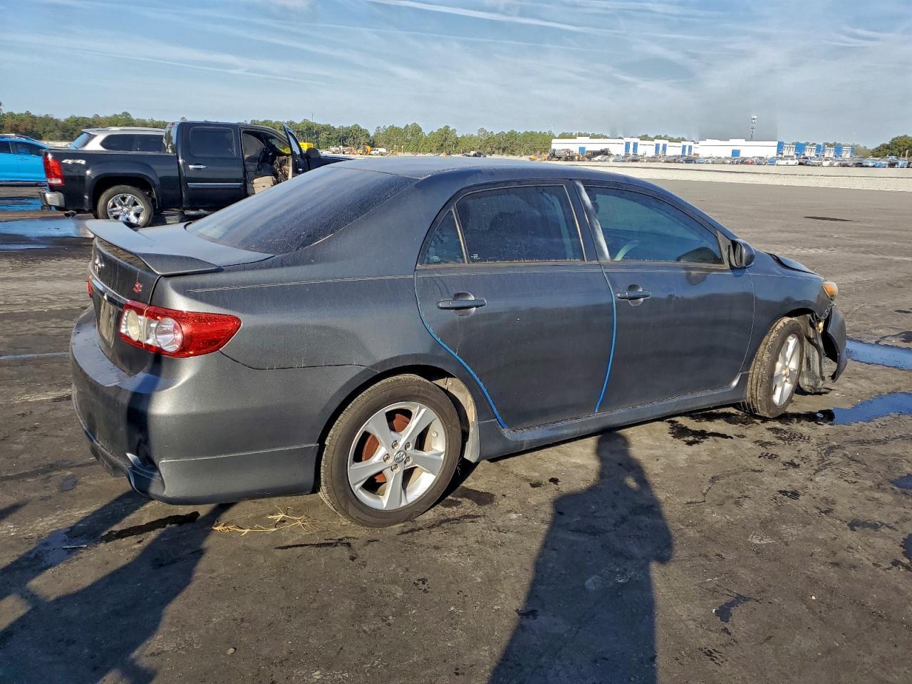 2013 TOYOTA COROLLA