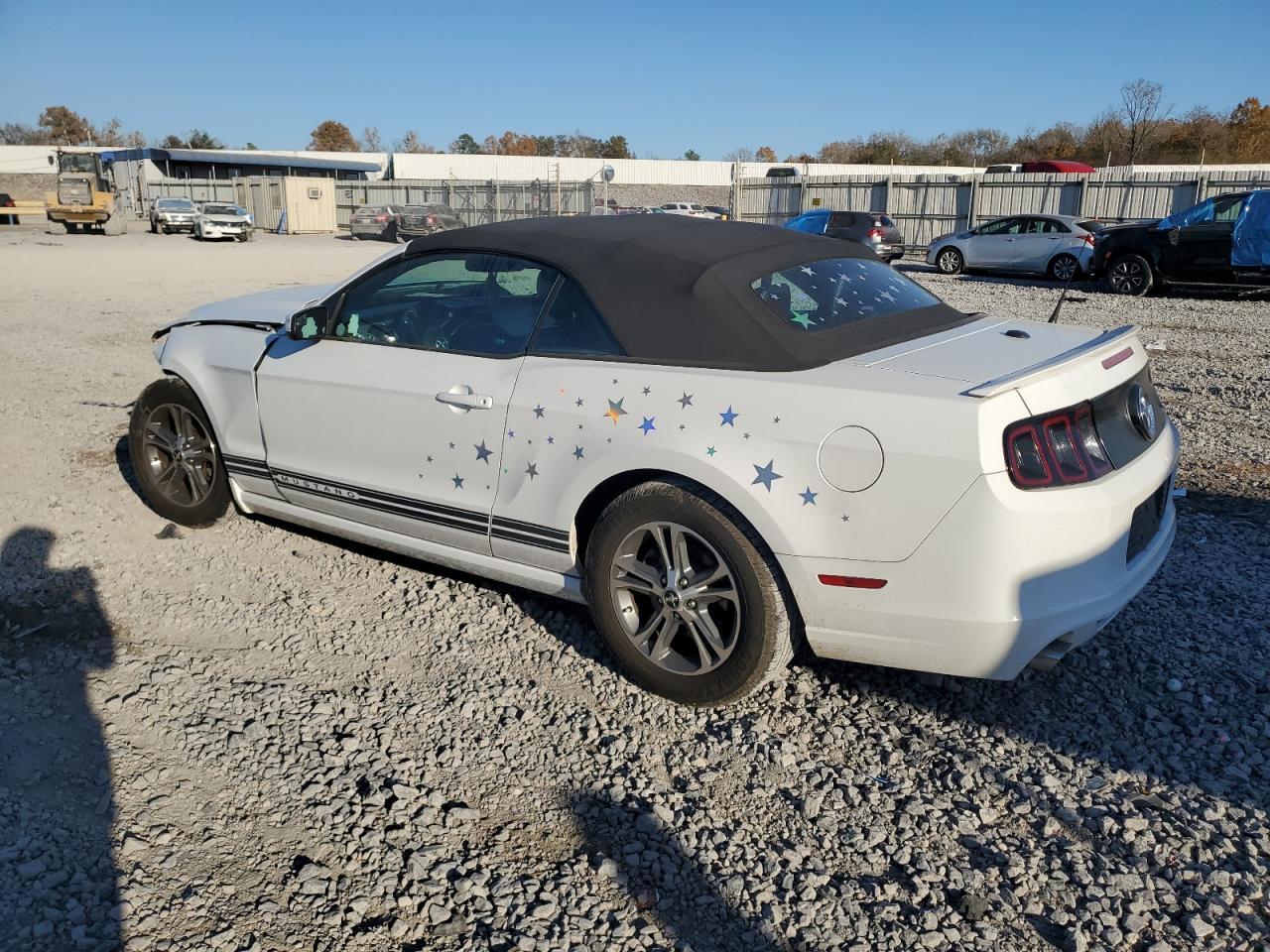 2014 FORD MUSTANG