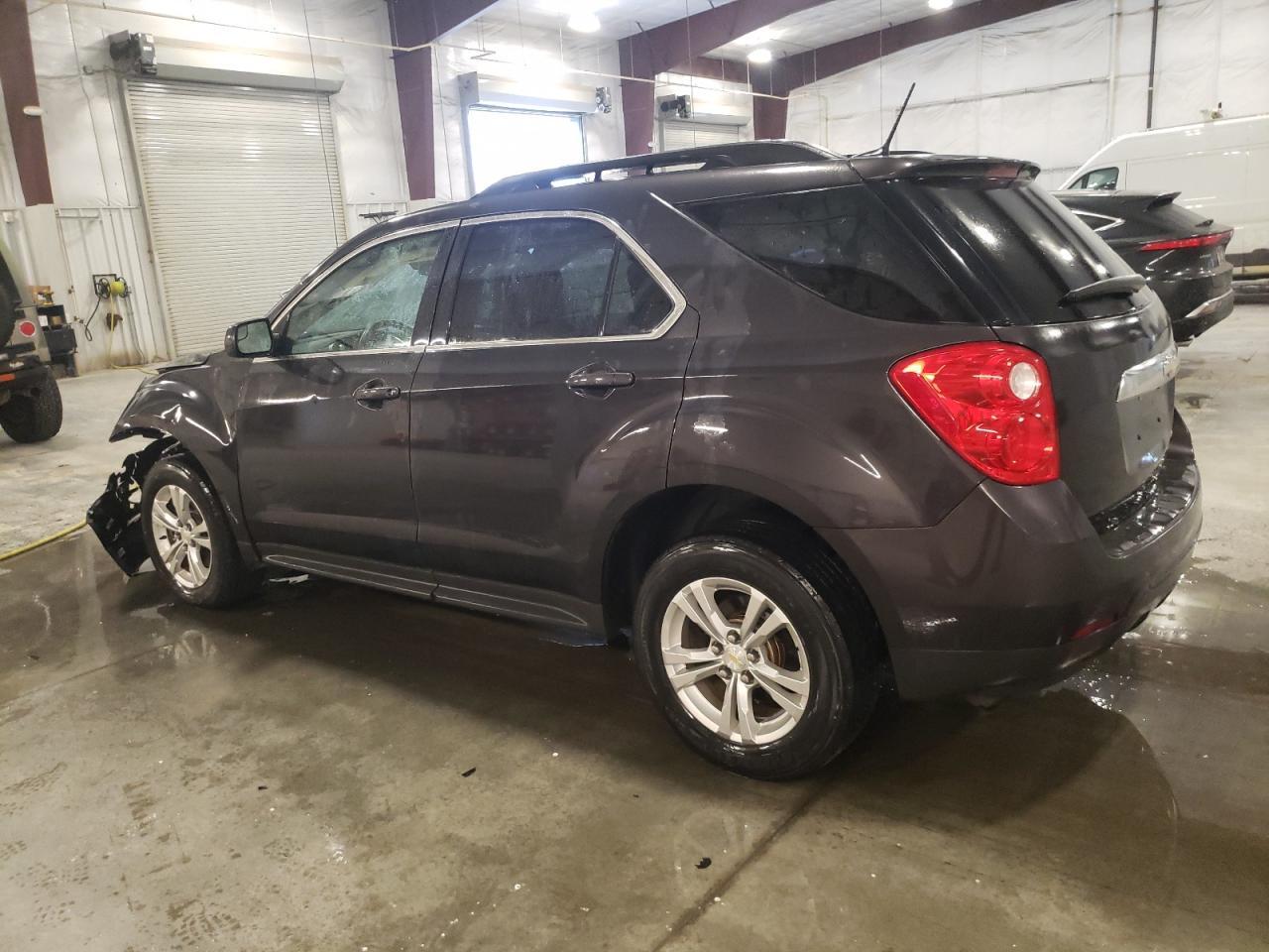 2013 CHEVROLET EQUINOX