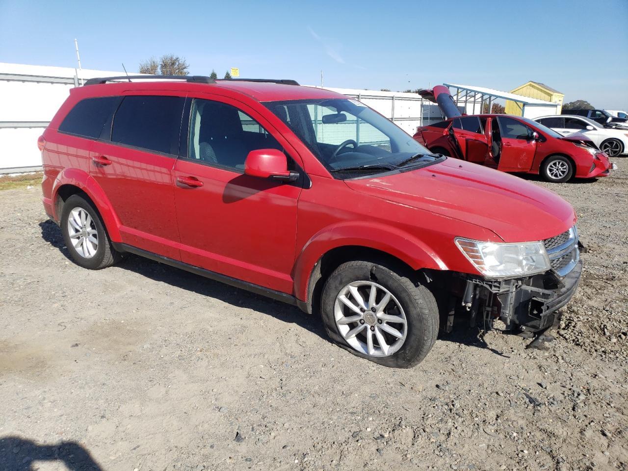 2013 DODGE JOURNEY