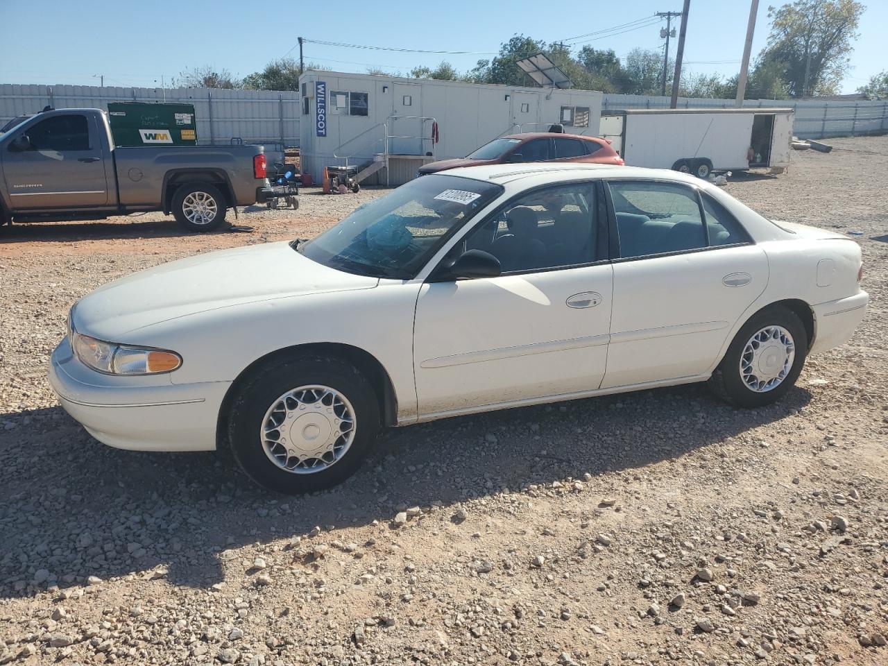2003 BUICK Century