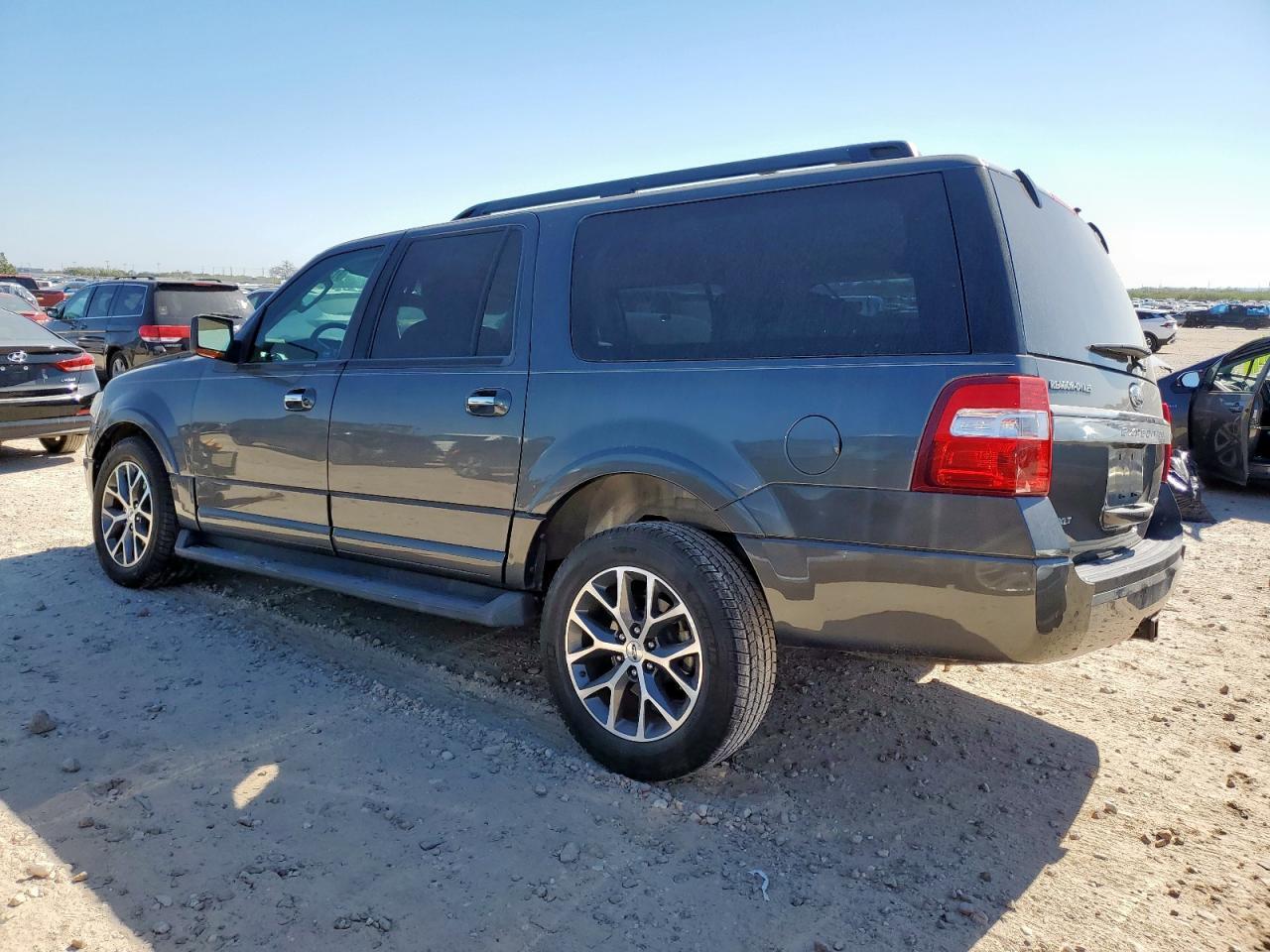 2015 FORD Expedition