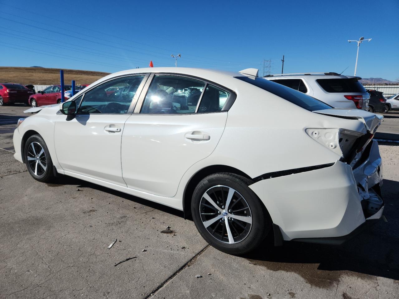 2023 SUBARU IMPREZA