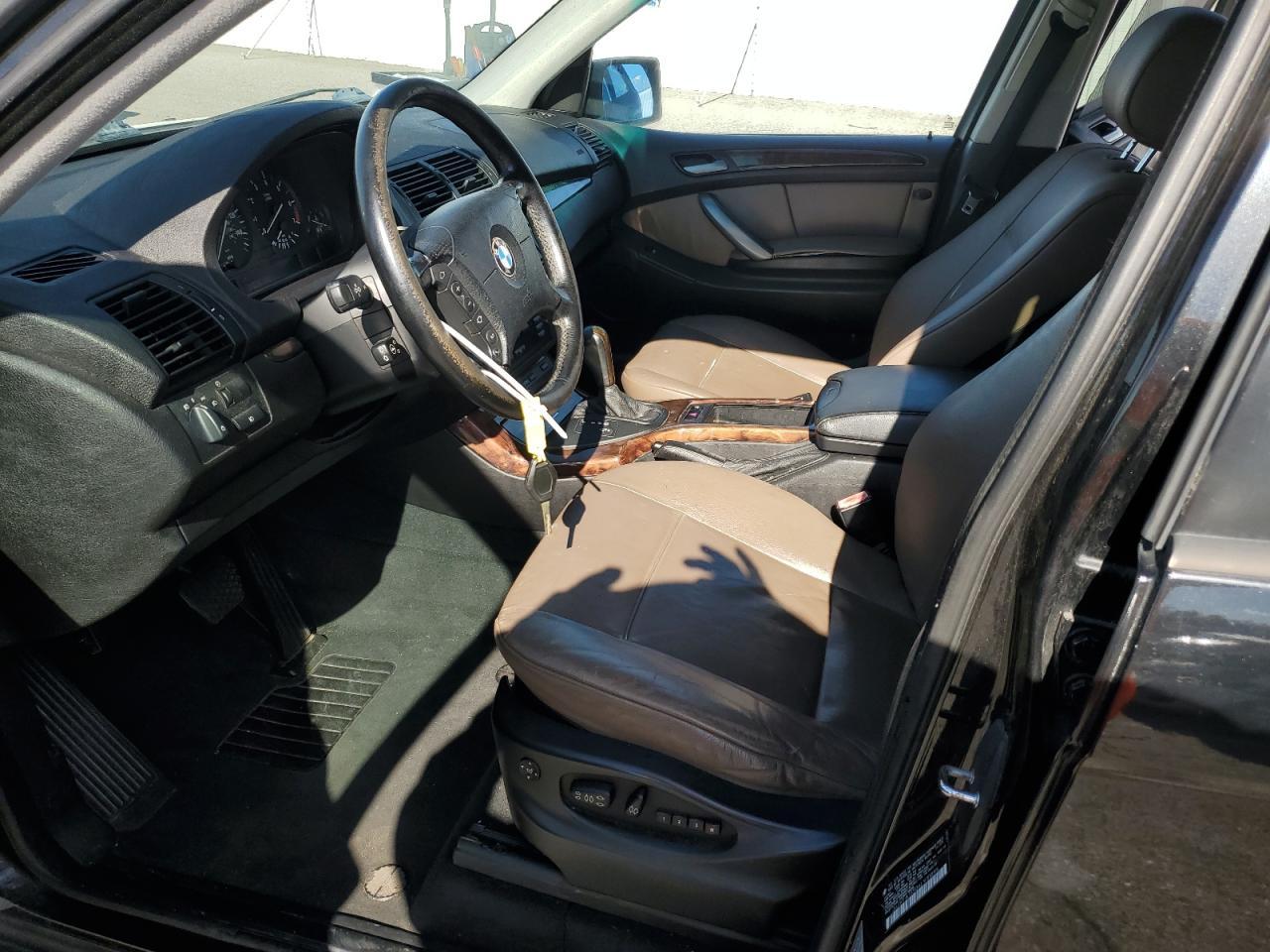 2006 BMW X5