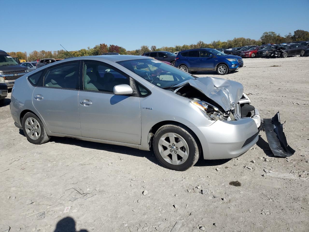 2007 TOYOTA PRIUS