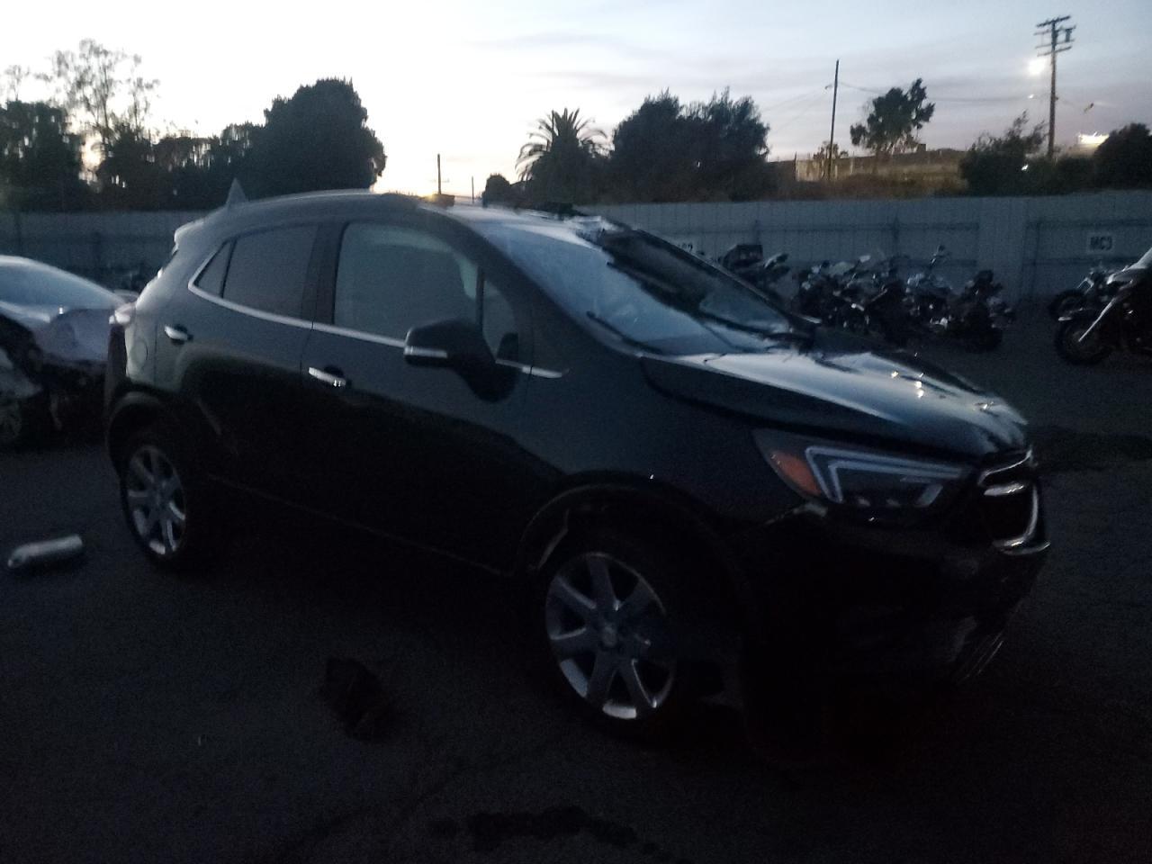 2018 BUICK ENCORE