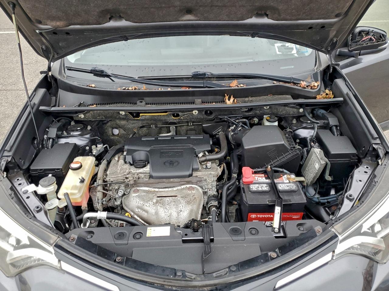 2016 TOYOTA RAV4