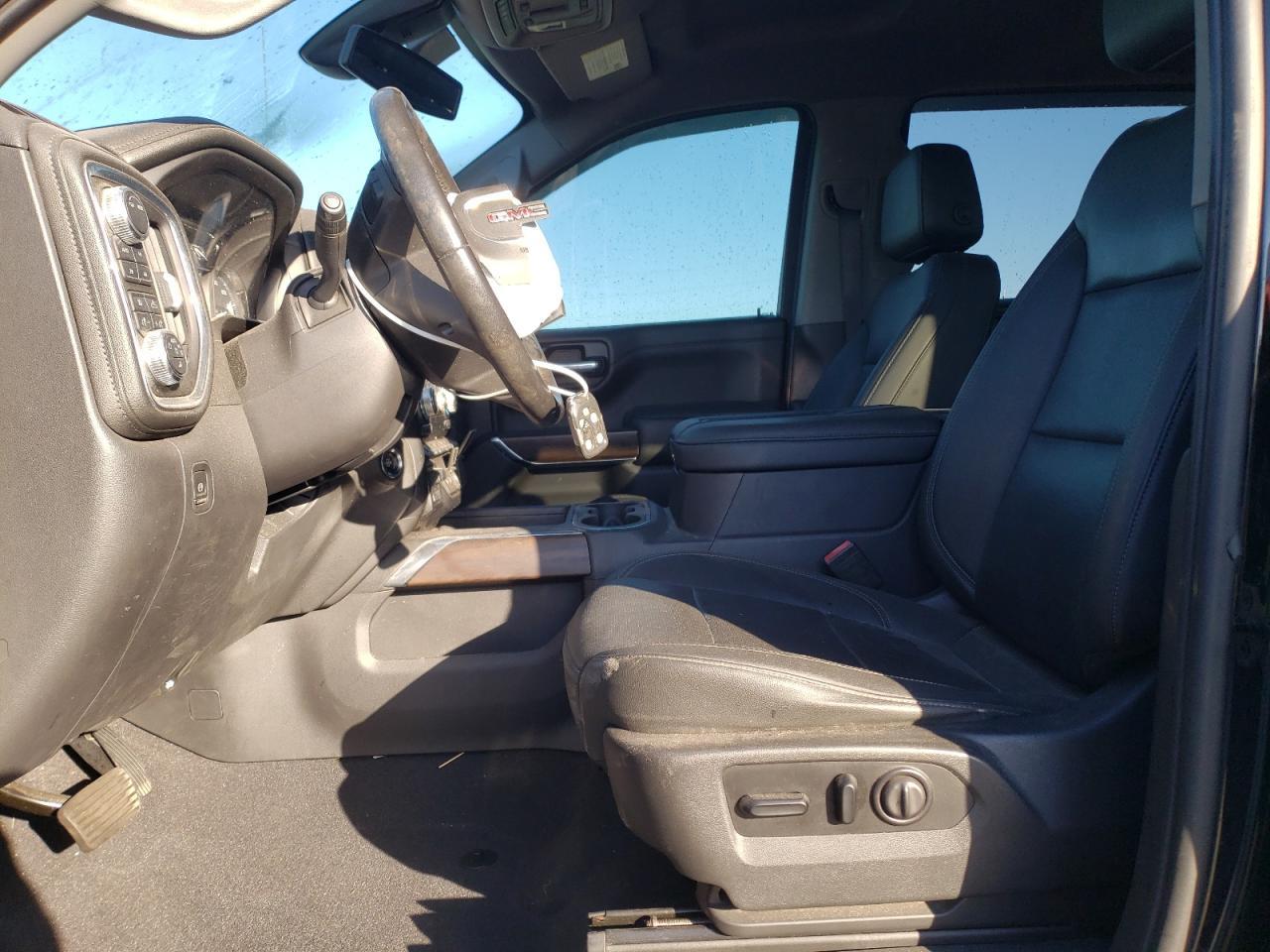 2021 GMC Sierra