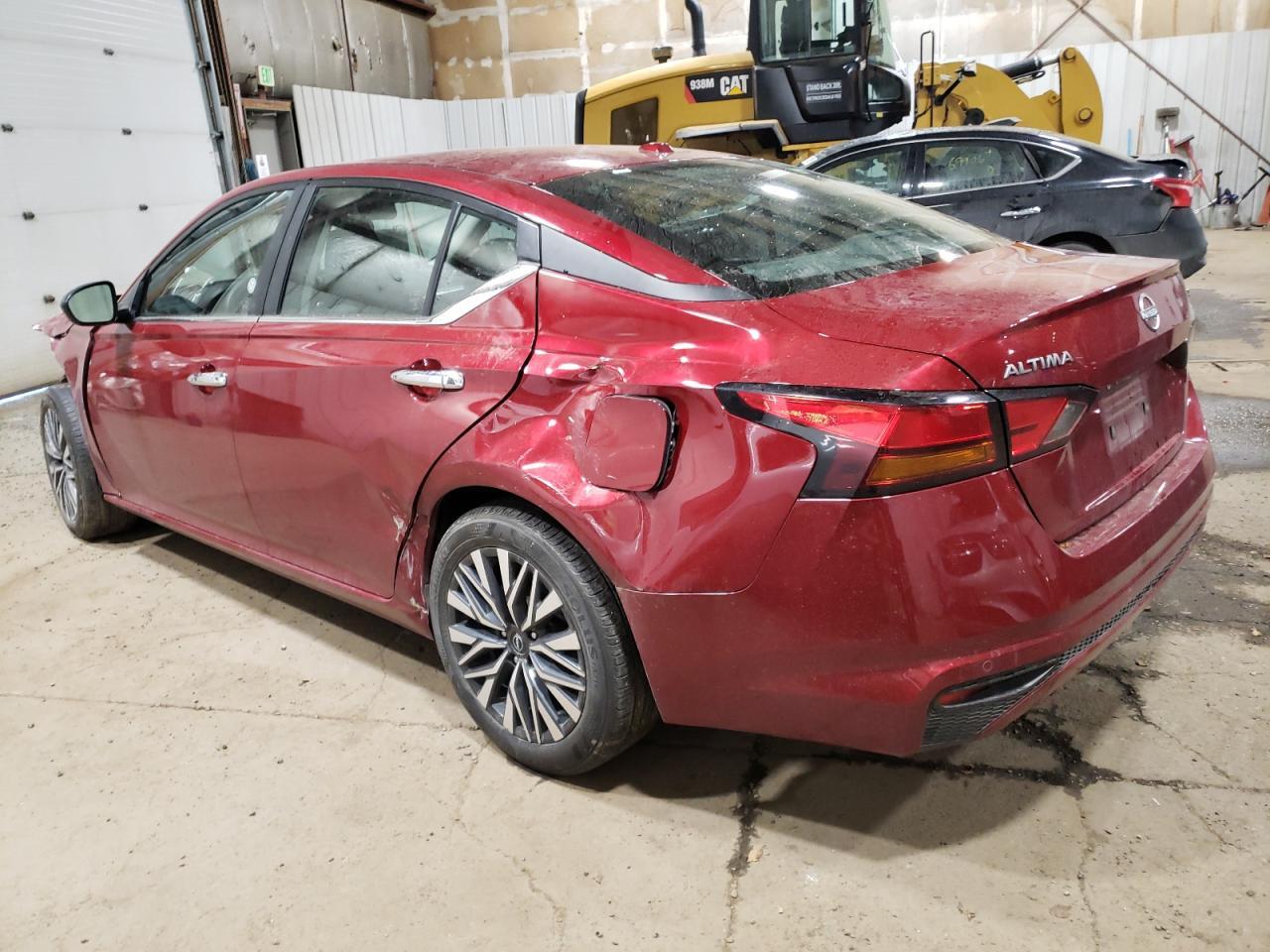 2024 NISSAN ALTIMA