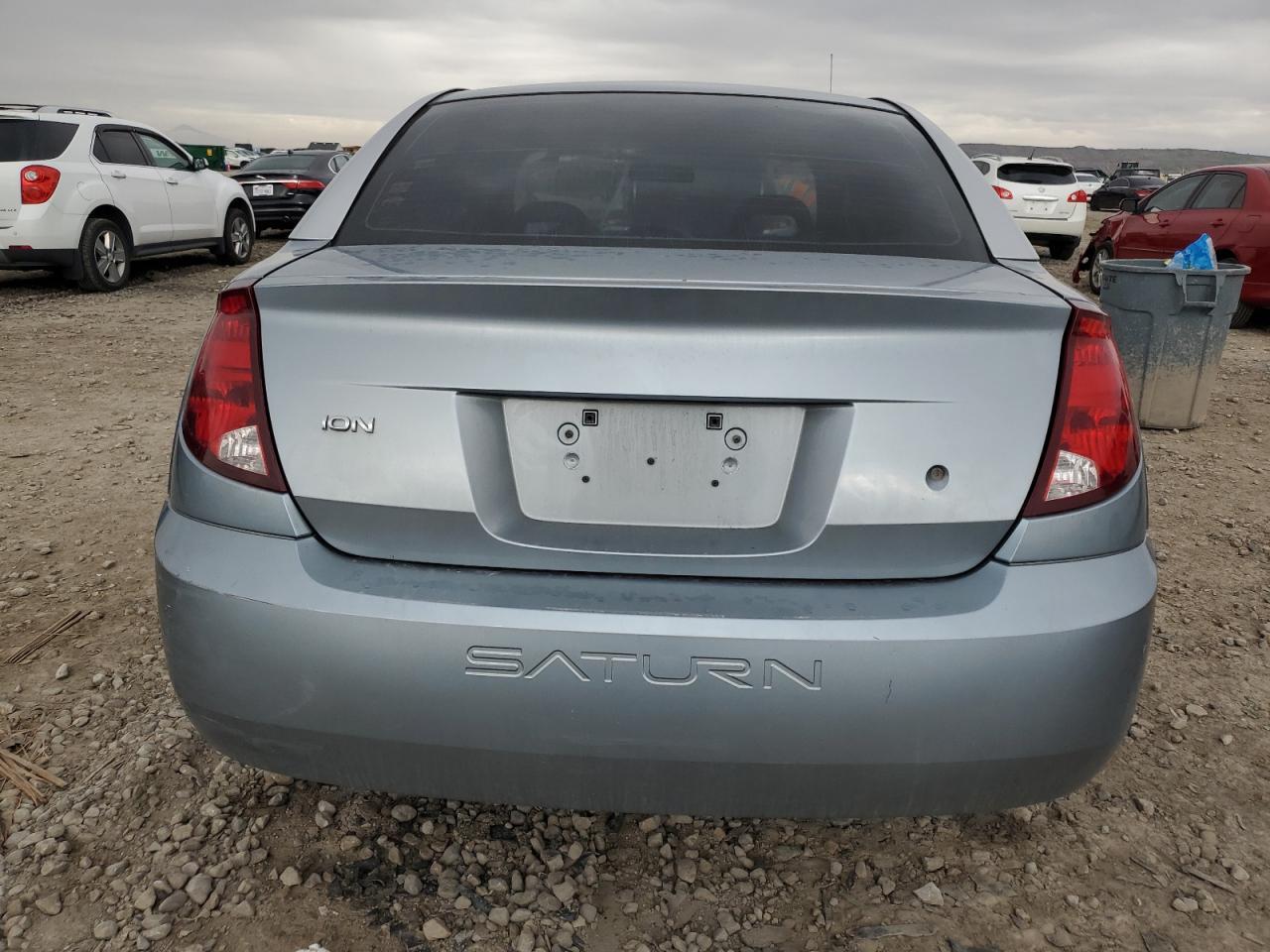 2003 SATURN Ion
