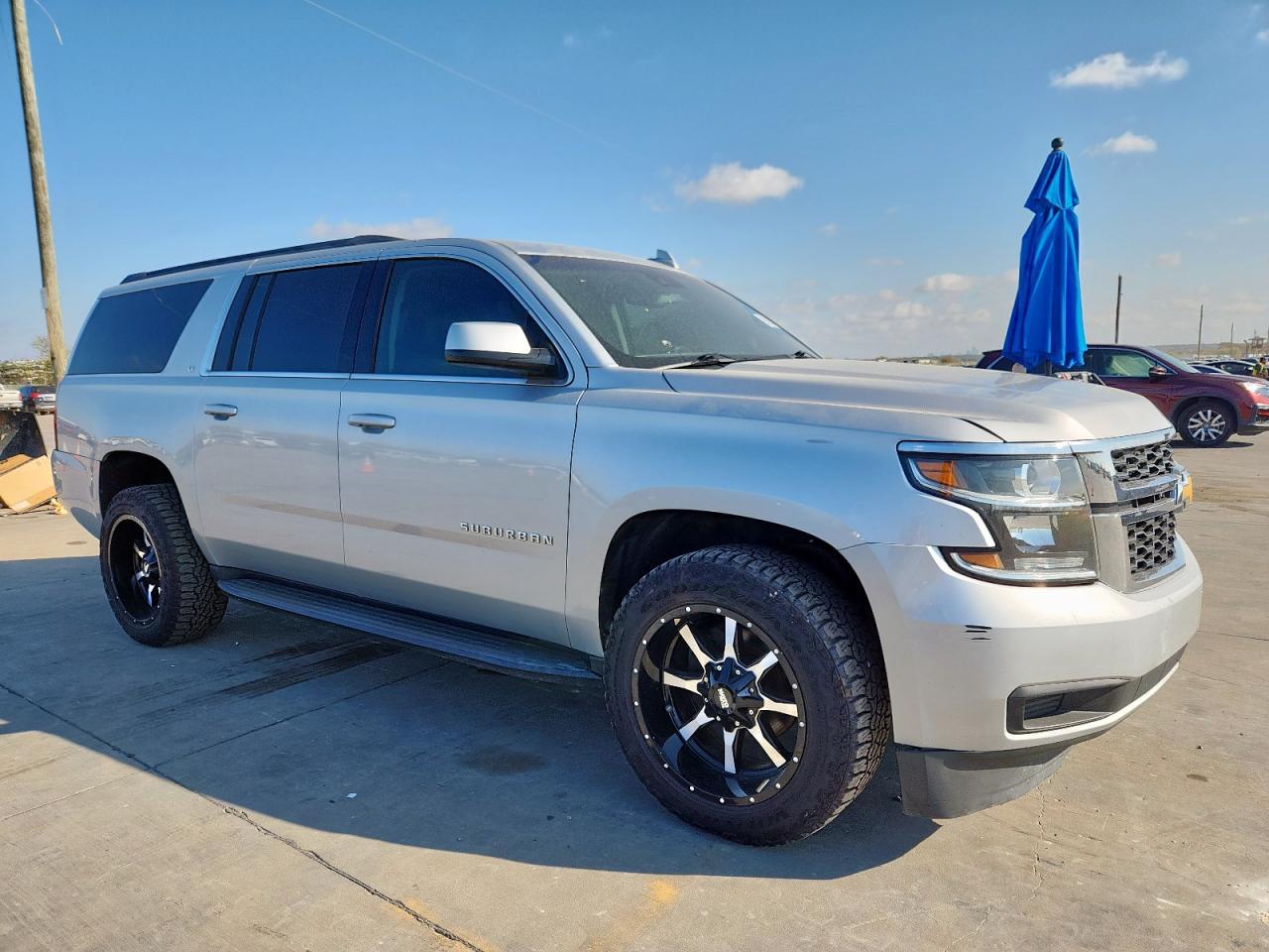 2020 CHEVROLET Suburban