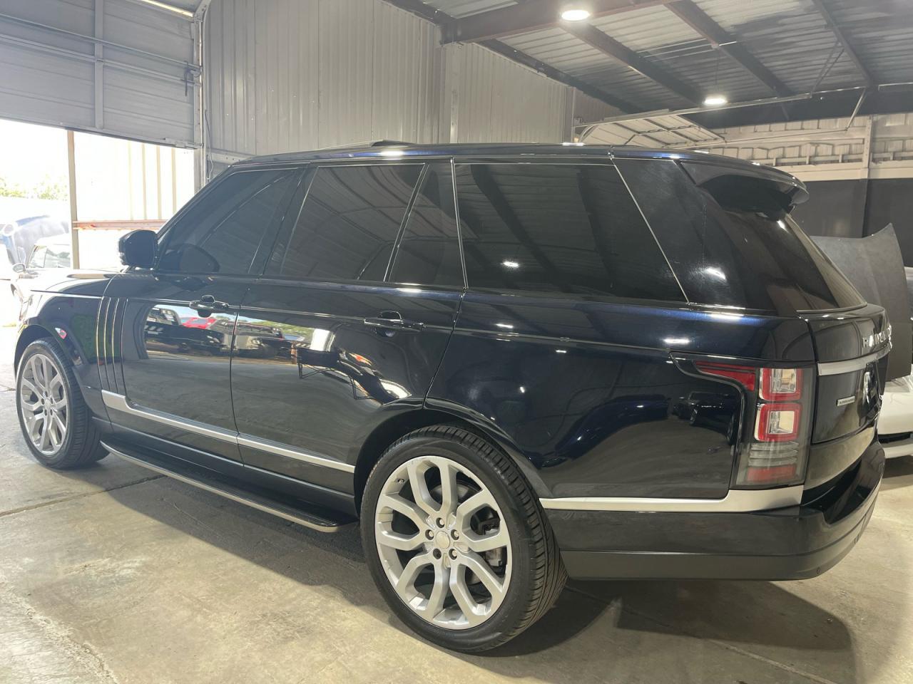 2014 LAND ROVER RANGE ROVER