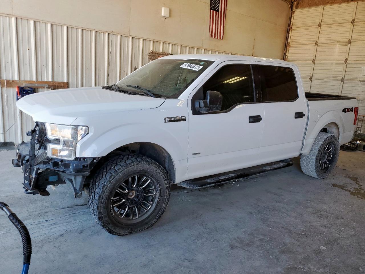 2017 FORD F-150