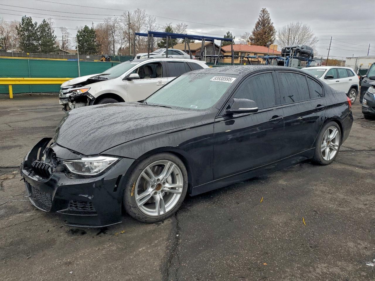 2013 BMW 3 SERIES