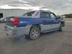 2002 CHEVROLET Avalanche
