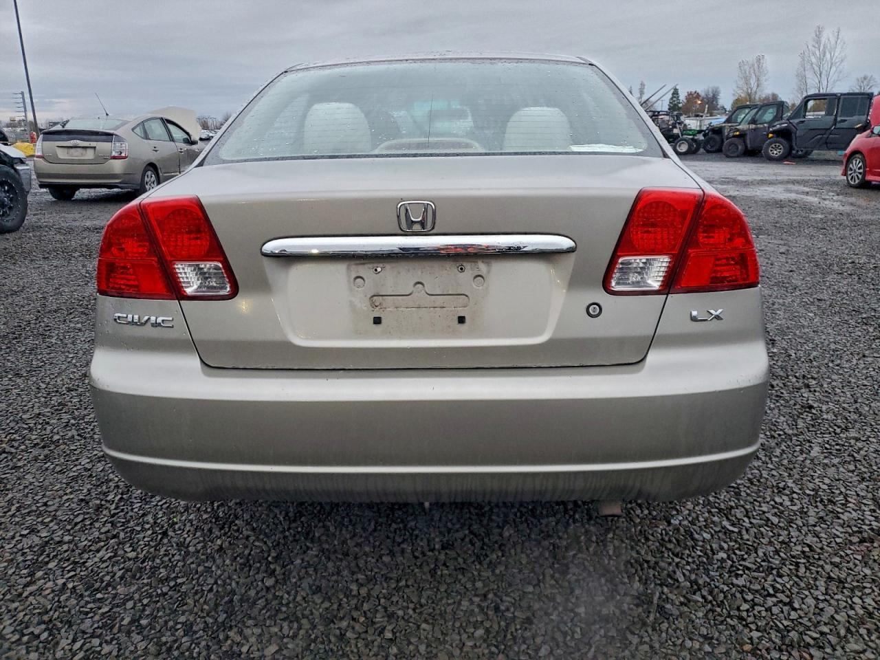 2003 HONDA CIVIC