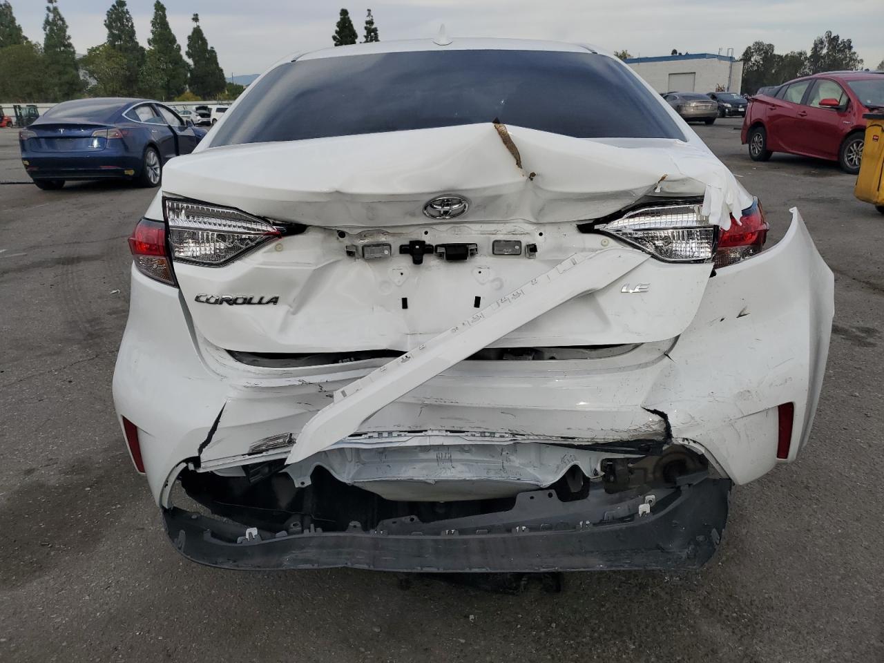 2022 TOYOTA COROLLA